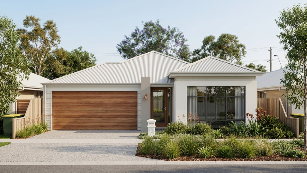 The Legacy Ridge home design, 4 bedroom, House and Land Co, Perth WA