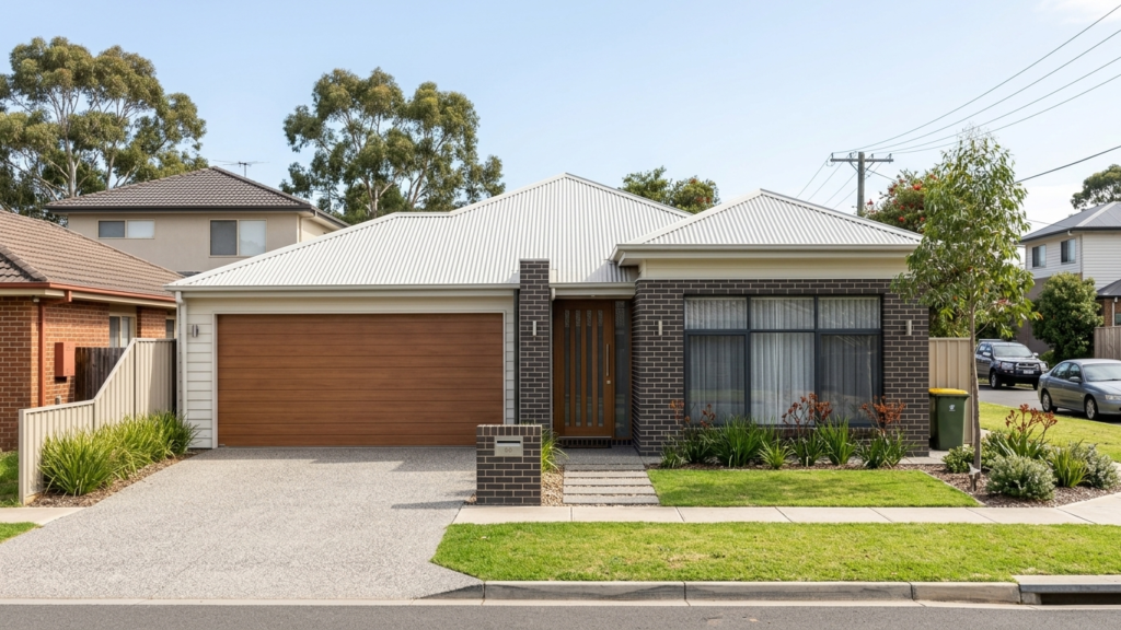 The Maker home design, 4 bedroom, House and Land Co, Perth WA