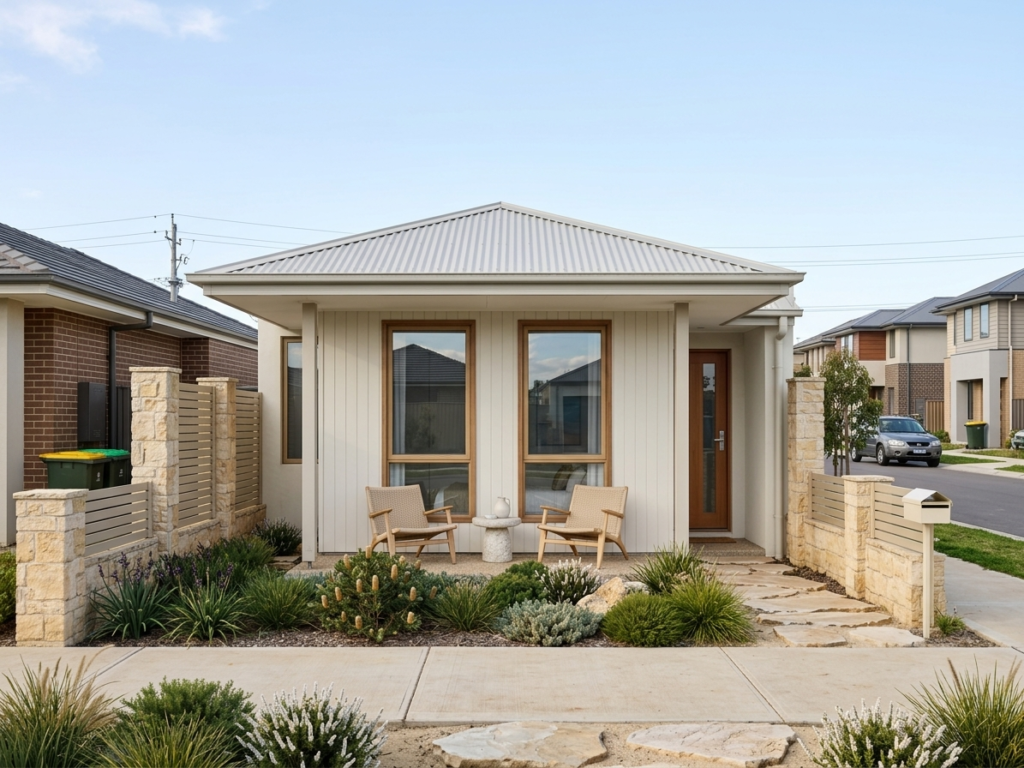 The Zephyr home design, 3 bedroom, House and Land Co, Perth WA