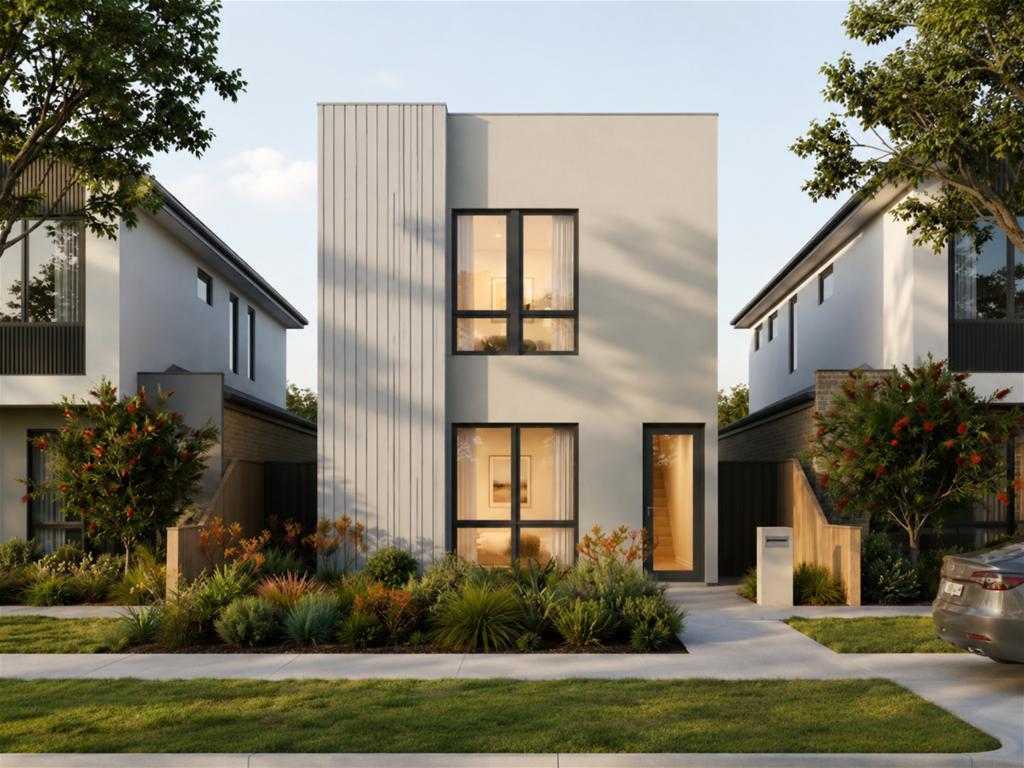 North Coogee - 4 Bed from $1114K, house and land package in North Coogee, WA